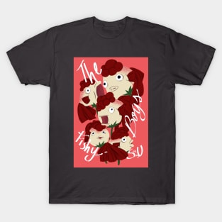 THE FISHY BOYS T-Shirt